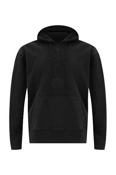 DOSXX Rare Half Zippered Sweatshirt