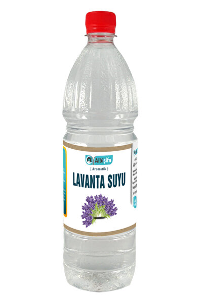 Lavanta Suyu Distilasyon 1000 ml – Bitkisel İçilebilir | Doğal ve Katkısız Ürün