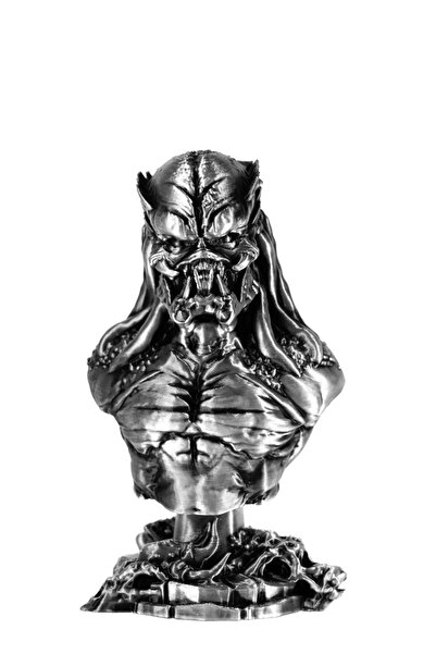 dream3d Predator Büst / Figür - 15 cm