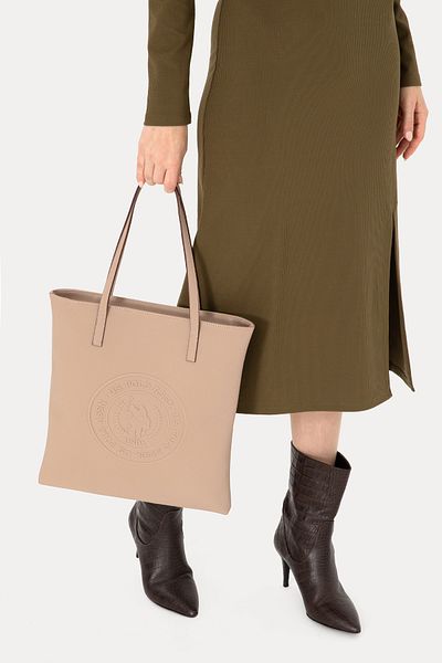U.S. Polo Assn. Women's Mink Arm Bag 50303398 -Vr052