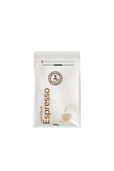 Espresso Çekirdekleri 500 GR - 2 Adet