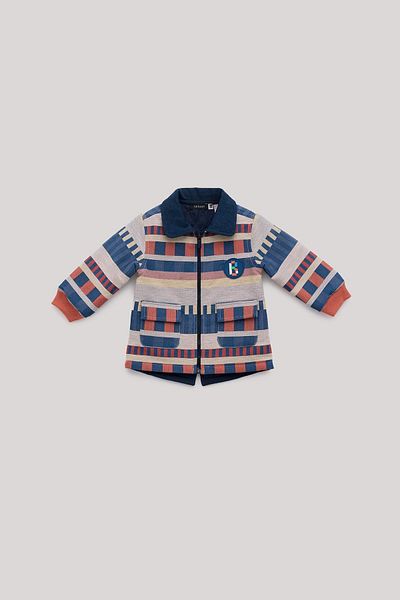 GB Baby Bg Store Baby Boy Colorful Jacket