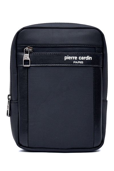 Pierre Cardin Ανδρική τσάντα Portfolio 01PC 002011 -Σ