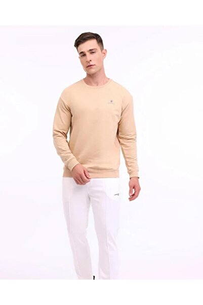 lumberjack M-SN75 BSC 0 YAKA UZUN KOL SWEAT