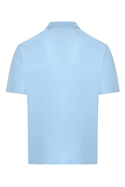 DOSXX Rossi Polo Neck T-shirt - Stylish and Comfortable Design