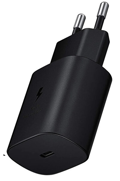 Leastra Samsung Galaxy A35 5g Uyumlu 25W Adaptör Type-C çıkışlı Super Hızlı Ş...