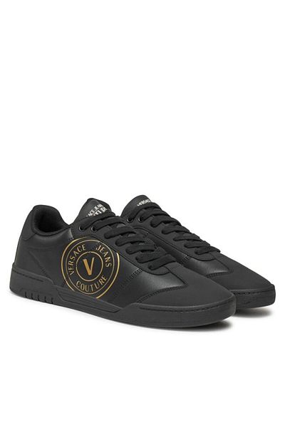 VERSACE JEANS فوندو بروكلين ديس. SD1 - حذاء رياضي مريح