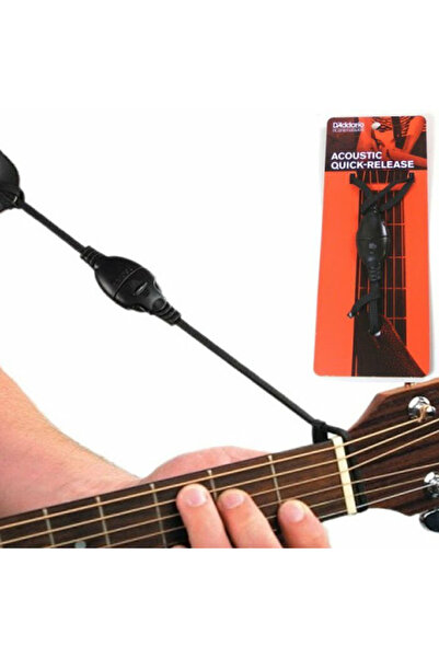 Planet Waves PLANETWAVES DGS15 GİTAR ASKISI AKUSTİK ADAPTÖRÜ ÇİN Gitar Askısı...