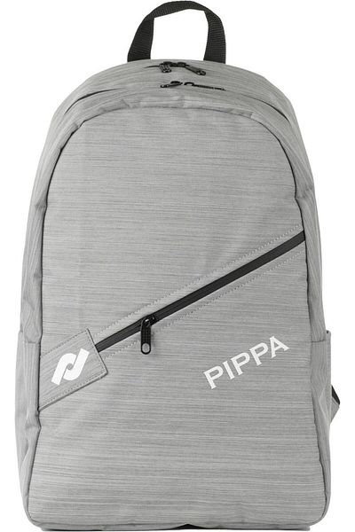 Pippa Belek Light Gray Three Compartment Casual and Travel Men's Backpack