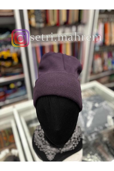 DALMAÇ TEKSTİL Unisex Luxury Beret