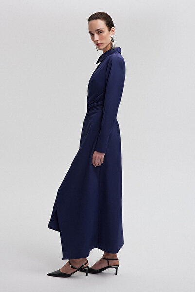 Touché Privé SEDEF HEMD MIT KNOPFDETAILS UND GEKREUZT