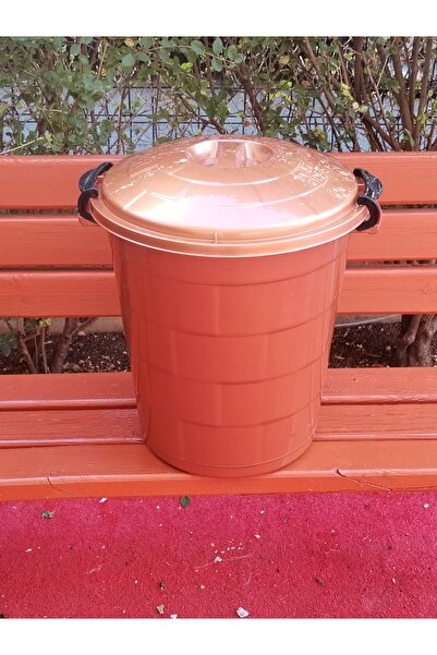 KAPLANBABA 15 kg 30 LT Köpek Mama Saklama Kabı Mama Saklama Kabı Köpek Maması...