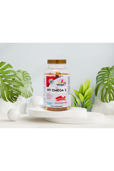 NİDA YILDIRIM OMEGA 3