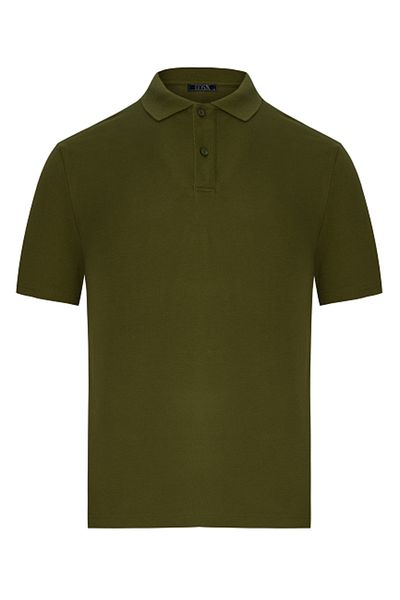 DOSXX Rossi Polo Neck T-shirt - Stylish and Comfortable Design