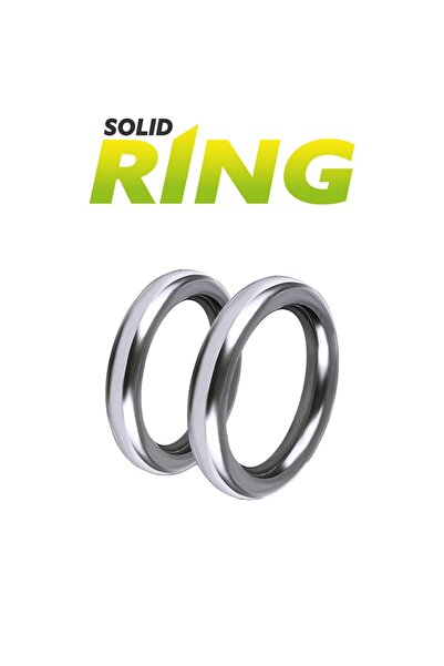 Fujin Solid Ring Halka 5 No