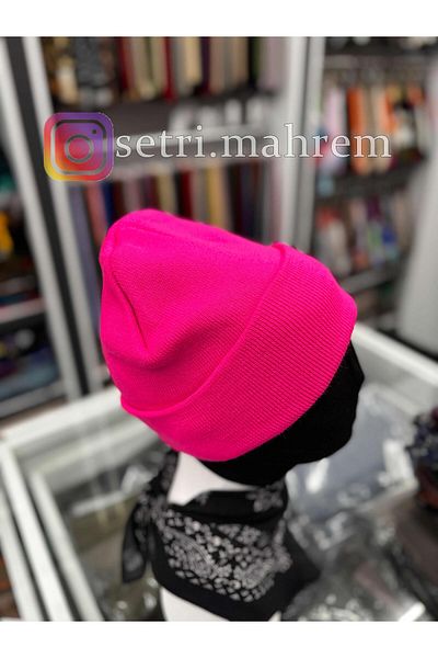 DALMAÇ TEKSTİL Unisex Luxury Beret