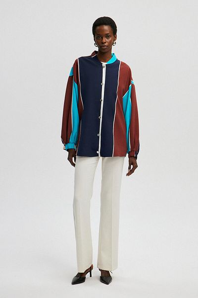 Touché Privé Bomber Jacket