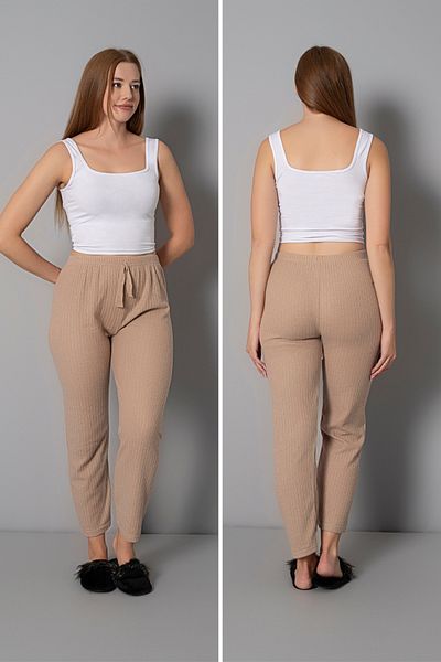 DONEX Women's Corduroy Comfortable Pants & Sweatpants, Camisole, Casual Comfortable