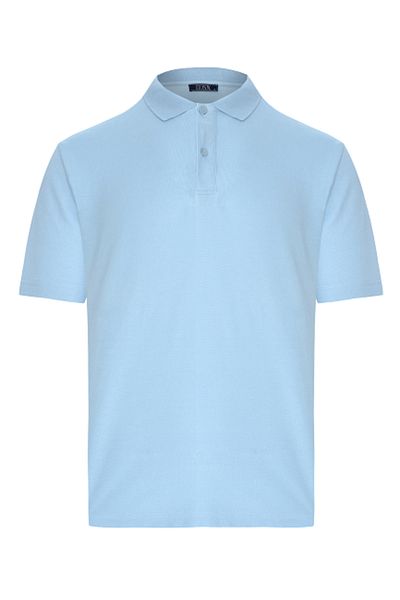 DOSXX Rossi Polo Neck T-shirt - Stylish and Comfortable Design