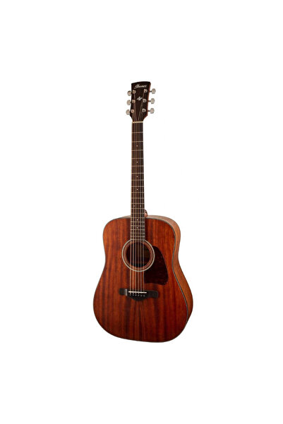 IBANEZ Aw54-opn Artwood Serisi Solid Top Dreadnought Akustik Gitar