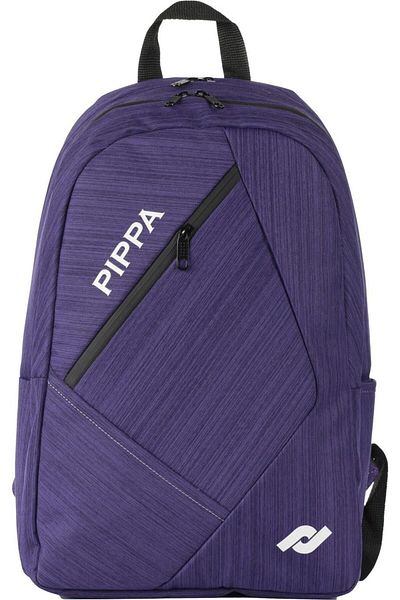 Pippa Rucsac de zi și de călătorie Ortahisar violet cu compartiment pentru laptop - Femei