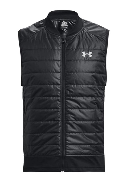 Under Armour Ua Launch Insulated Men's Daily Vest 1380870 -001 Black