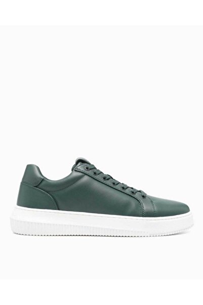 Calvin Klein Jeans Chunky Cupsole Clean Low Top Sneaker