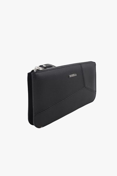 SOSELA 56-4041 Women's Black Wallet