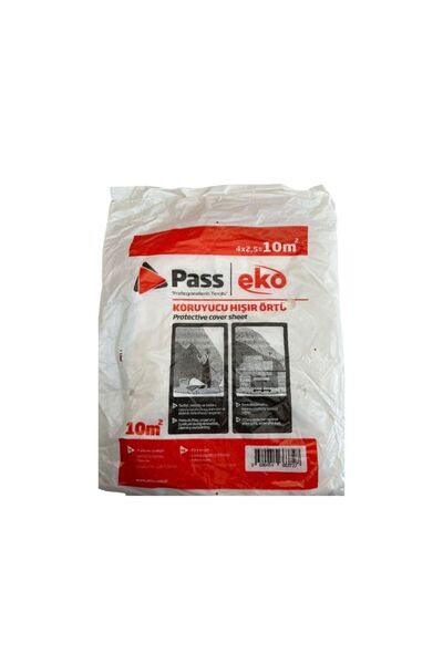 Buhobi Protective Hırırır Cover 4X2.5 = 10 M2 Paint Cover