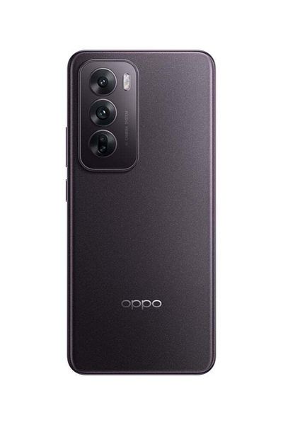 OPPO رينو 12 ثنائي الشريحة باللون البني غير اللامع 12 جيجابايت رام 512 جيجابايت 5G - إصدار الشرق الأوسط
