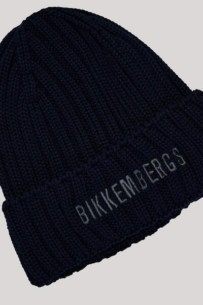 Bikkembergs Bg Store Erkek Çocuk Lacivert Bere