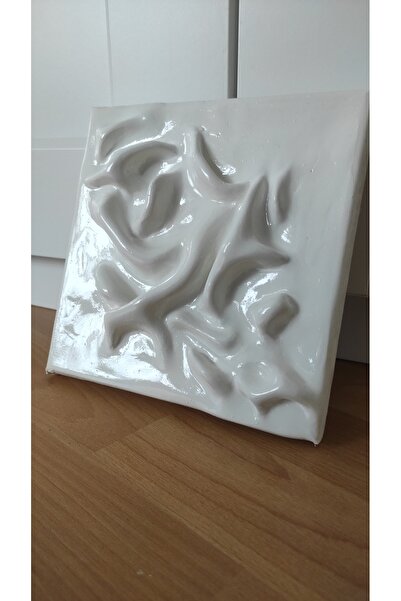 NordArt Sleek El Yapımı 3D Duvar Heykeli Sculpture Wall Art