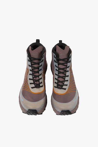NNormal Tomir Boot WP Unisex Καφέ Μποτάκια N2BTRW1-002
