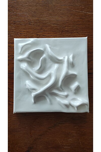 NordArt Sleek El Yapımı 3D Duvar Heykeli Sculpture Wall Art