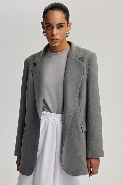 Touché Privé BASIC BLAZER JACKET