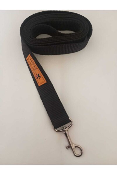 Loyal Friend Store köpek gezdirme (sevk) kayışı kırmızı 140cm uzunluk 2.5cm genişlik