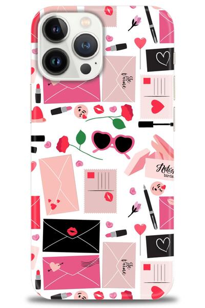 MRCİLETİSİM Tecno Spark 10 Pro Case Hd Printed Case - Je Taime