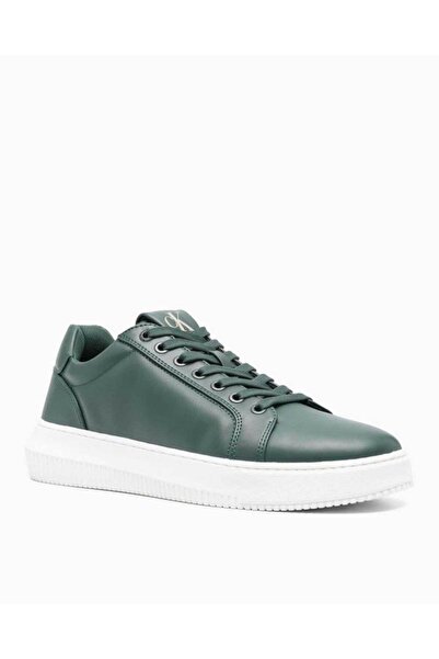 Calvin Klein Jeans Chunky Cupsole Clean Low Top Sneaker