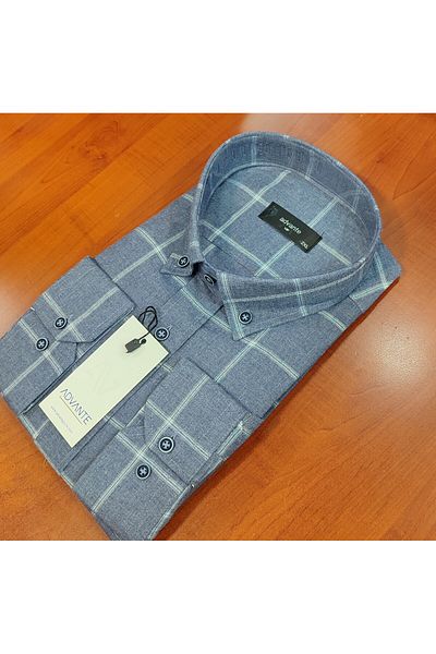 ADVANTE SOLDIER 100% BUMBAC MÂNECĂ LUNGĂ CUMPĂRĂ BĂRBAȚI CLASIC