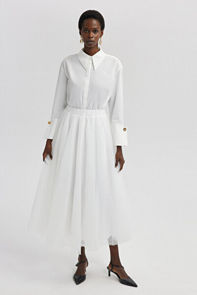 Touché Privé FLUFFY TULLE SKIRT