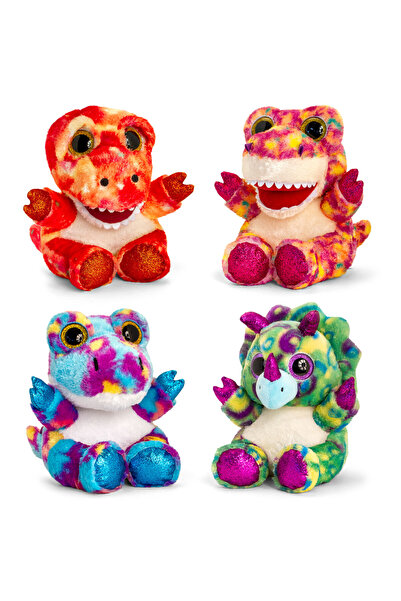 Keel Toys موتسو دينوموتسو 25 سم - متنوع - 1 قطعة