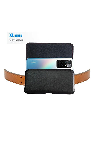 TEKNETSTORE Kemere Takılan Telefon Uyumlu Kılıfı Bel Kemer Kılıfları Kapaklı ...