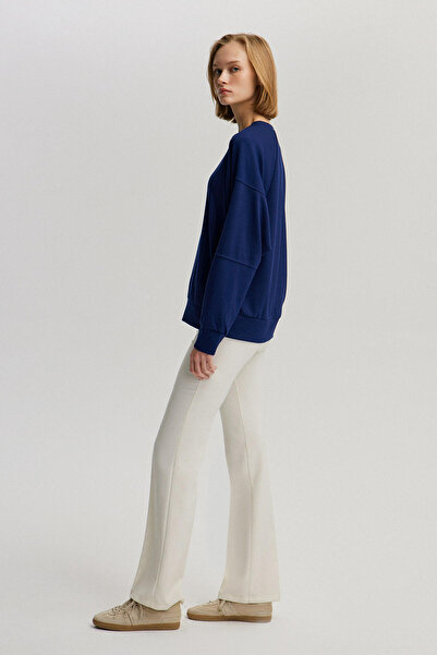 Touché Privé OVERSIZE BASIC SWEATSHIRT