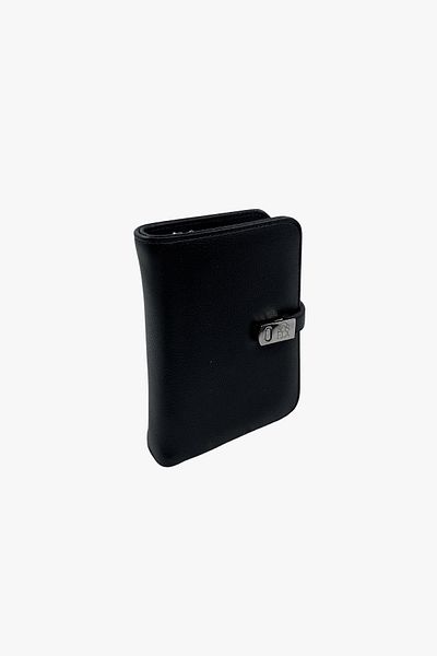 SOSELA Carol 56-4037 Black Women's Wallet
