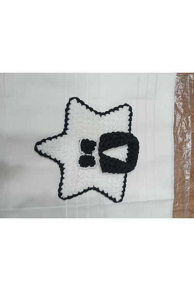 S.Y Set of 3 Groom Washcloths