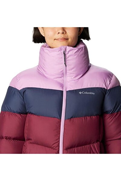 Columbia Pufect Color Blocked Kadın Mont