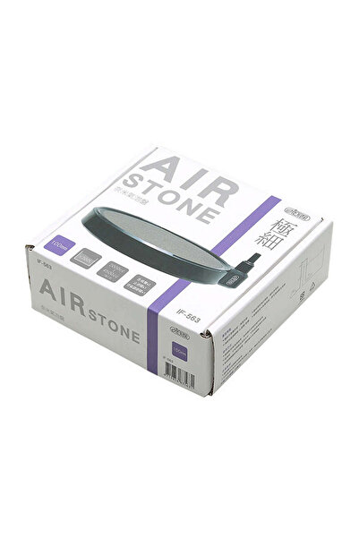 Ista Disk Hava Taşı 100mm Çap 1495851708