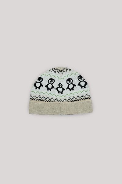 Layette Bg Store Baby Boy Patterned Beret