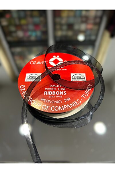 ÖZ-EL AŞ 1 سم 5 Mt 125 013 شريط أورجانزا صغير - عبوة