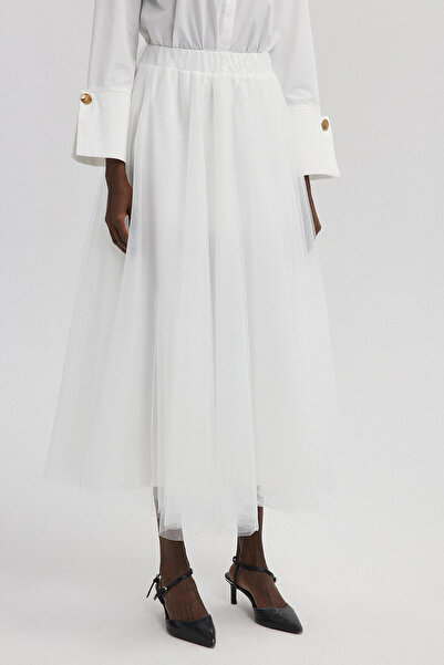 Touché Privé FLUFFY TULLE SKIRT